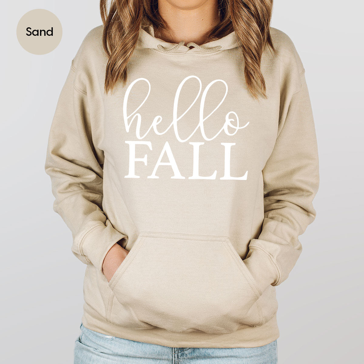 Hello Fall Shirt, 2022 T-Shirt, Tee, Men's Women's product image 11
