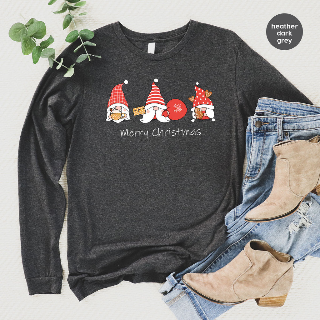 Merry Christmas Shirt, 2023 T-Shirt, Happy Tee for product image 16