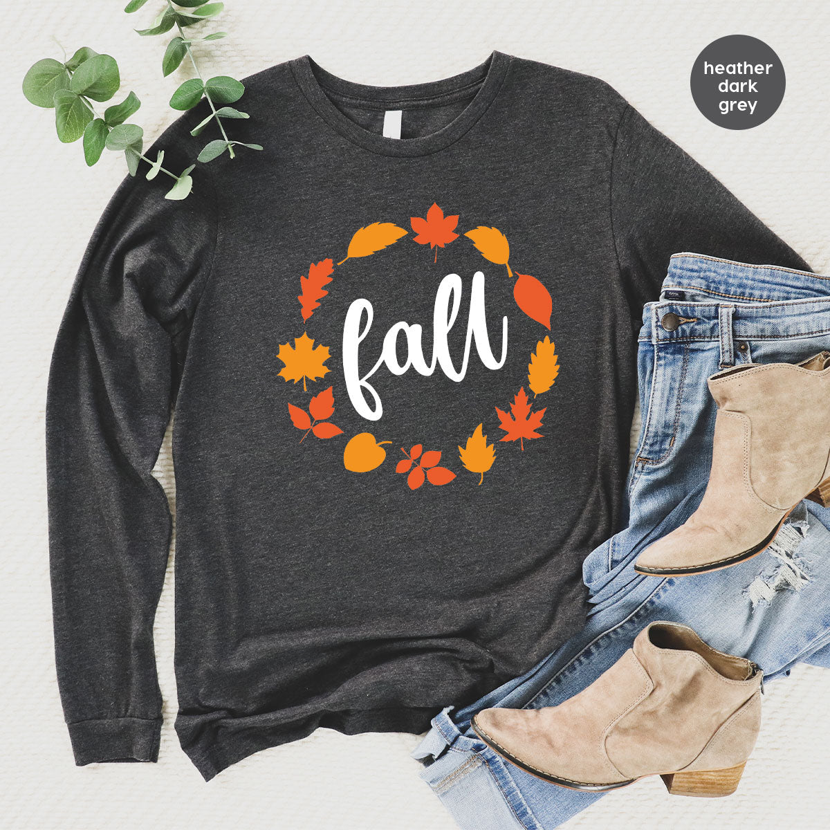 Fall T-Shirt, Design, 2023 Shirt For Men product image 9