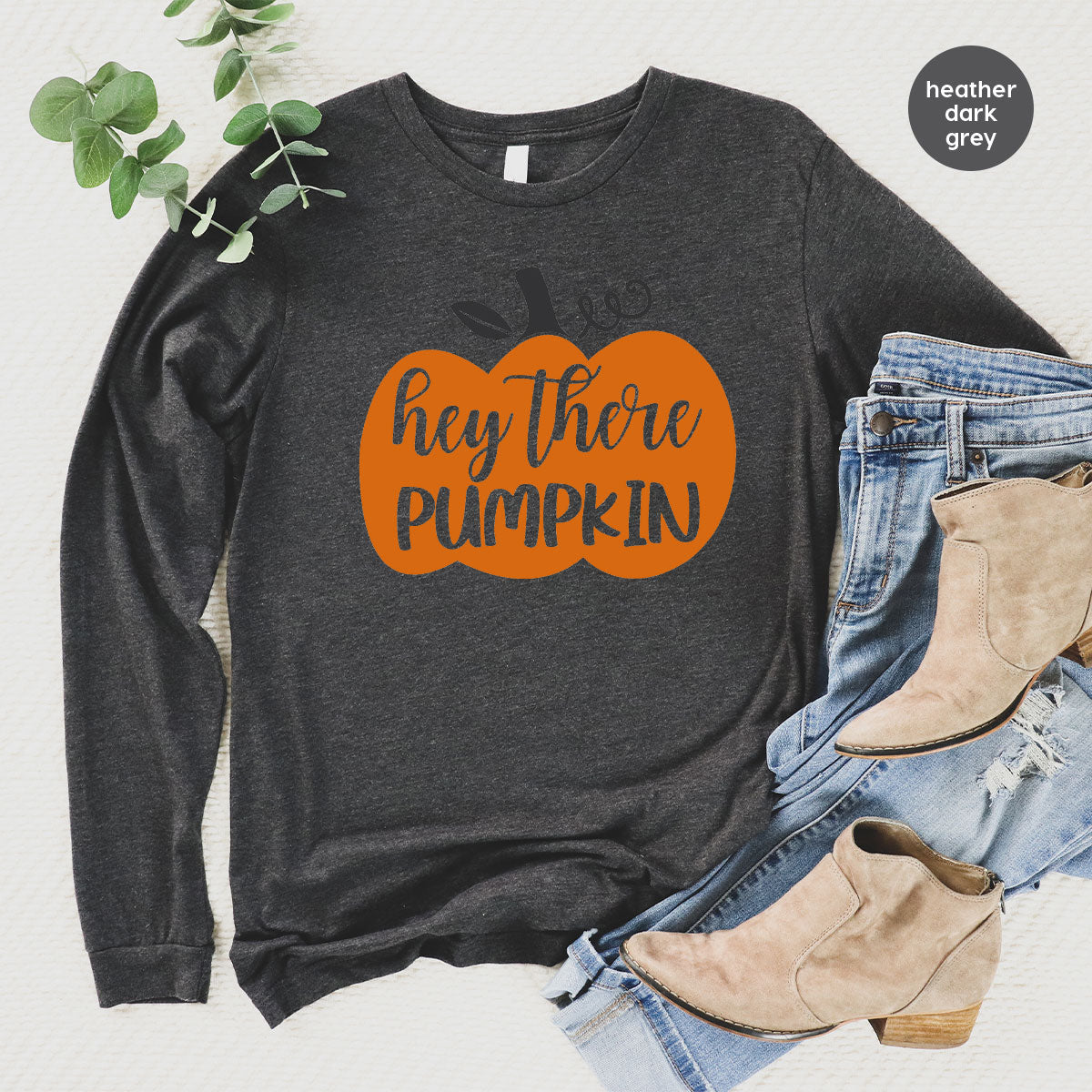 Fall Pumpkin Shirt, 2022 Halloween Design, product image 17