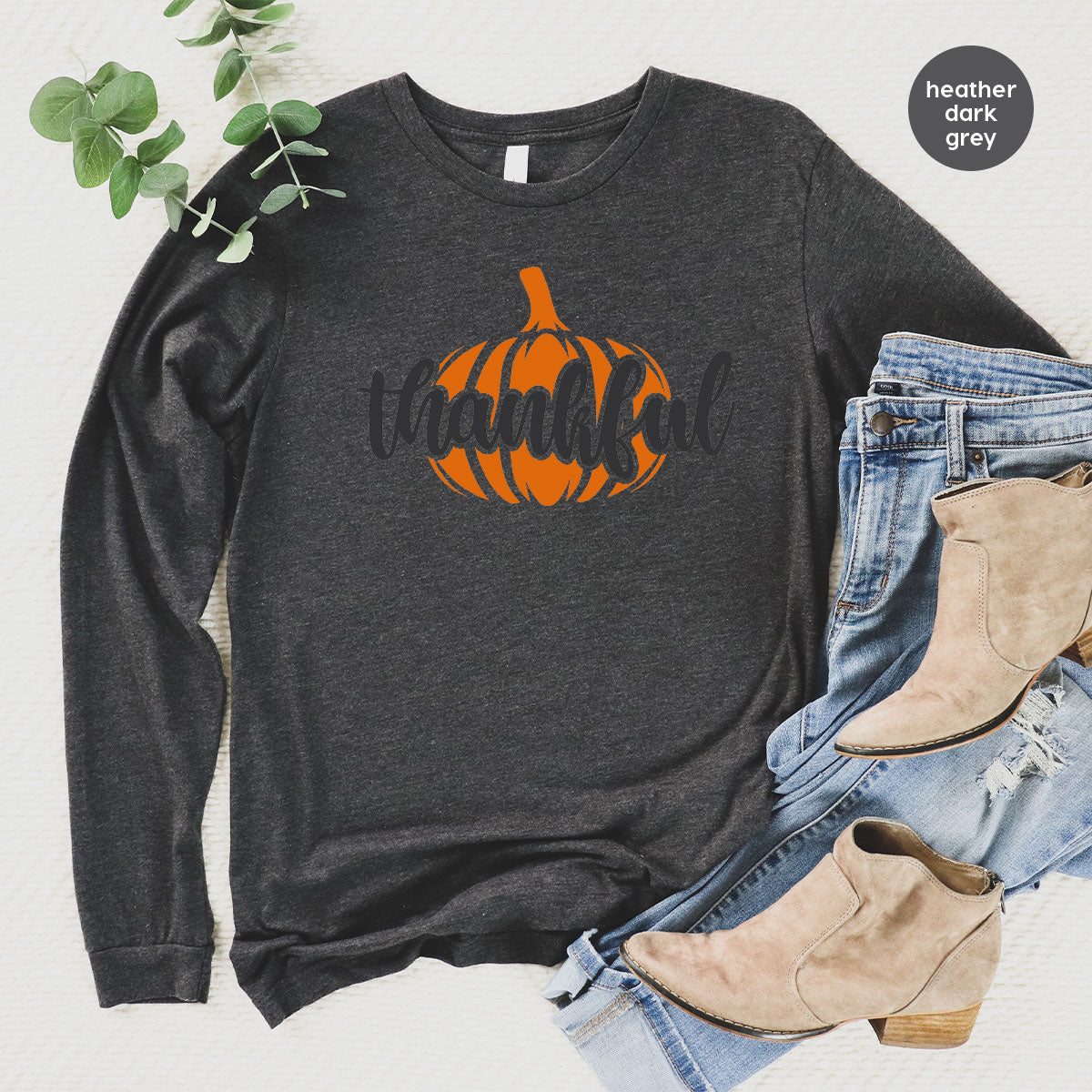 2023 Thanksgiving T-Shirt, Tee, Thankful Shirt, Gift product image 17