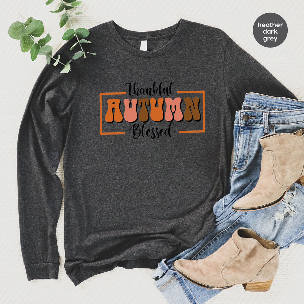 Autumn 2023 Shirt, Season T-Shirt, Best Autumun Design Tee product image 13