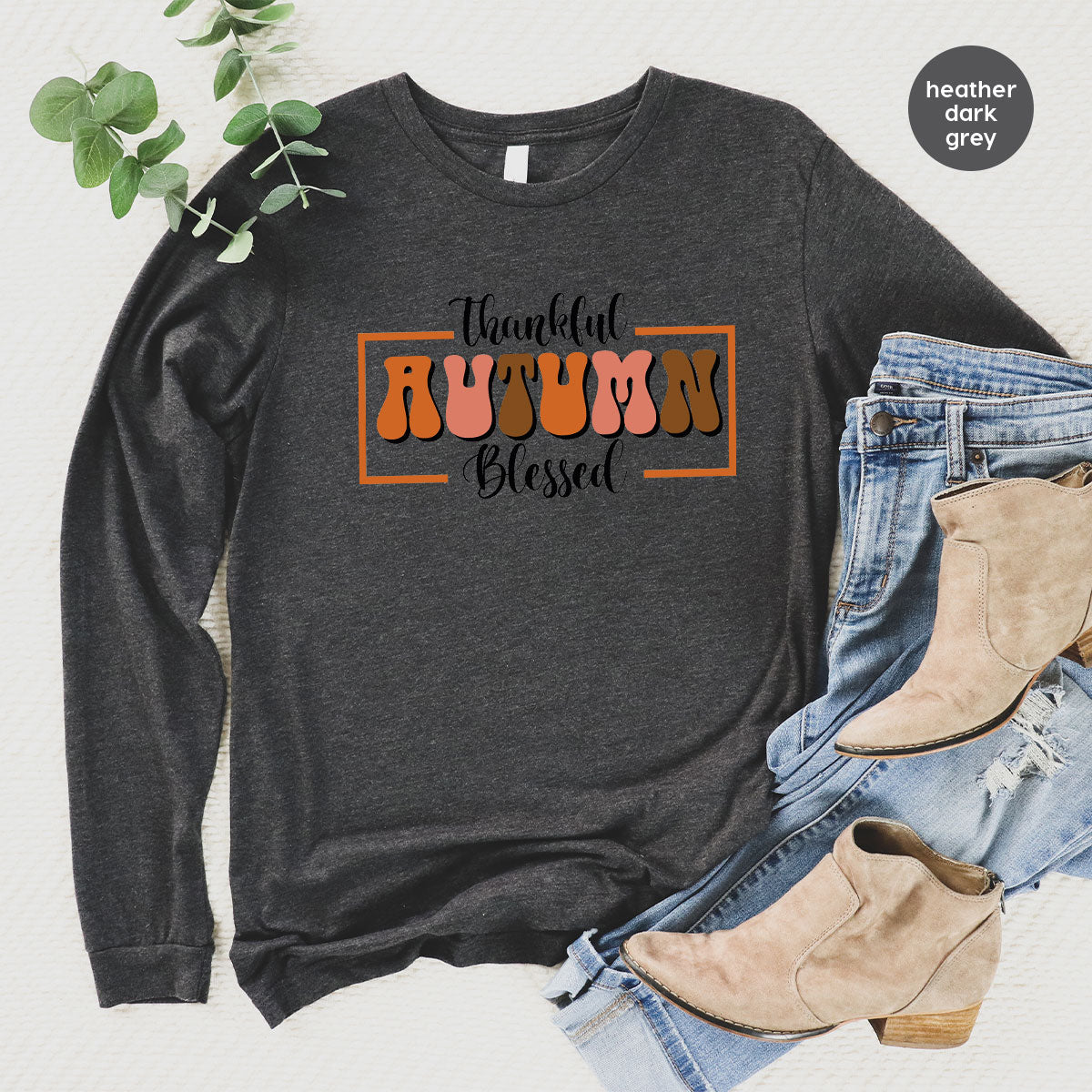 Autumn 2023 Shirt, Season T-Shirt, Best Autumun Design Tee product image 13
