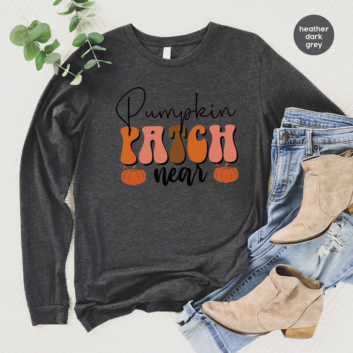 Pumpkin Patch Shirt, 2022 Halloween T-Shirt product image 15