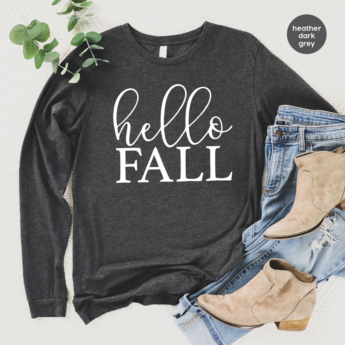 Hello Fall Shirt, 2022 T-Shirt, Tee, Men's Women's product image 15