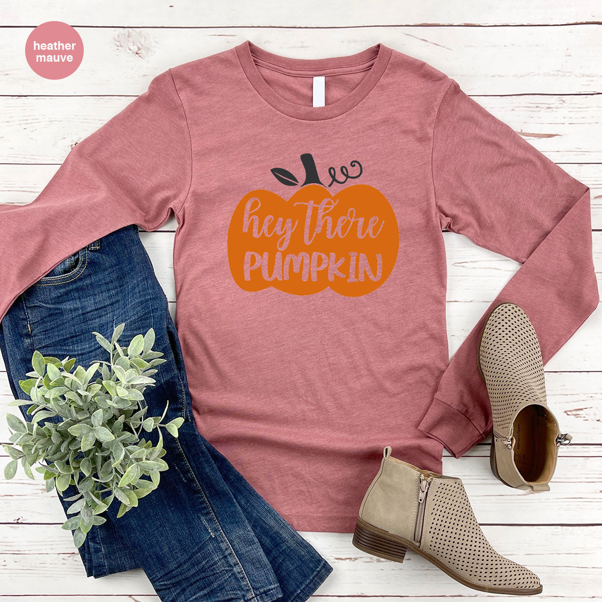 Fall Pumpkin Shirt, 2022 Halloween Design, product image 18