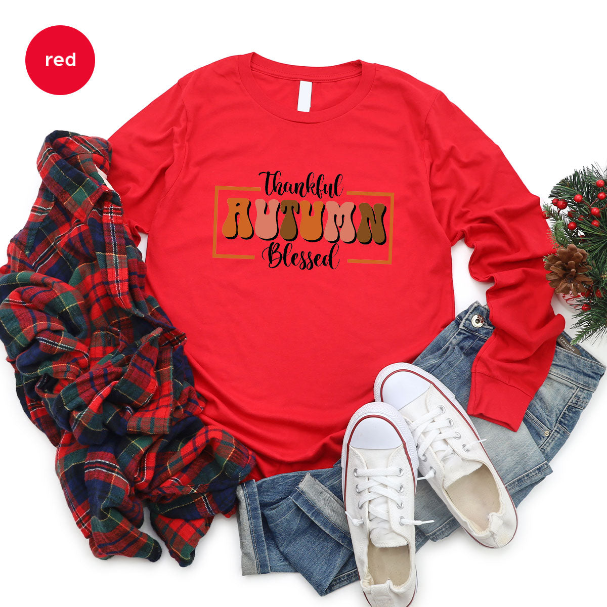 Autumn 2023 Shirt, Season T-Shirt, Best Autumun Design Tee product image 15