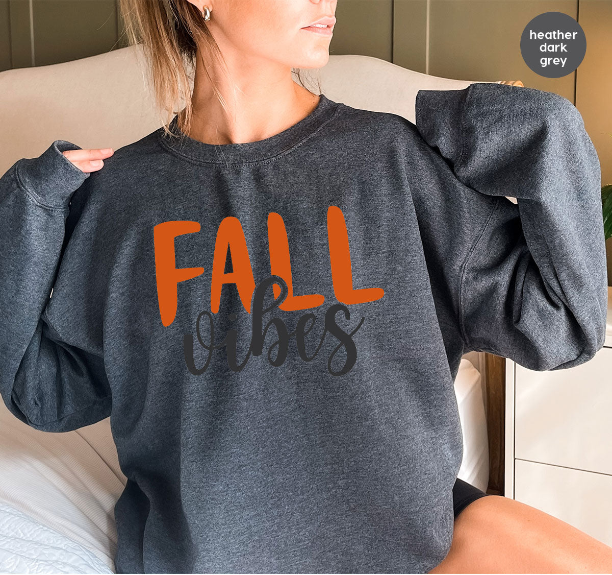 Fall Vibes Shirt, 2023 Tee For Families product image 30