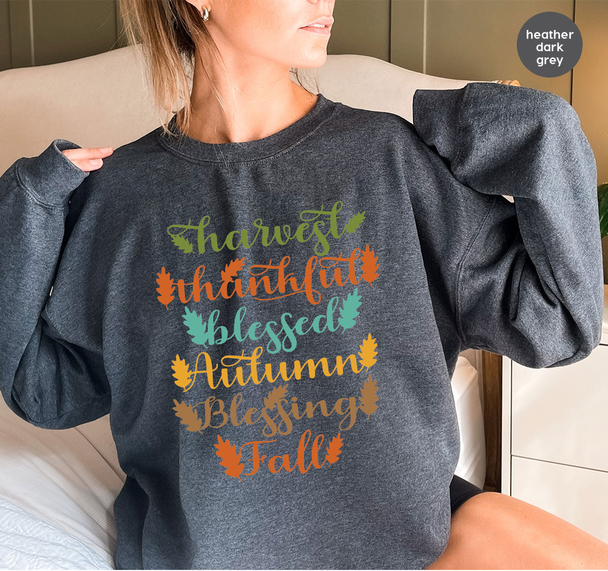 2023 Autumn Shirt, Fall Design Hoodie, Season Sweatshirt product image 26