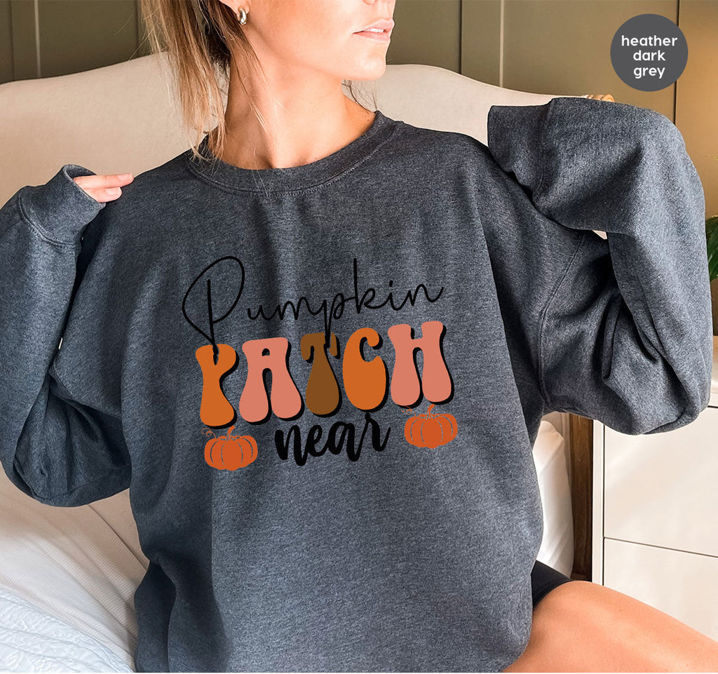Pumpkin Patch Shirt, 2022 Halloween T-Shirt product image 32