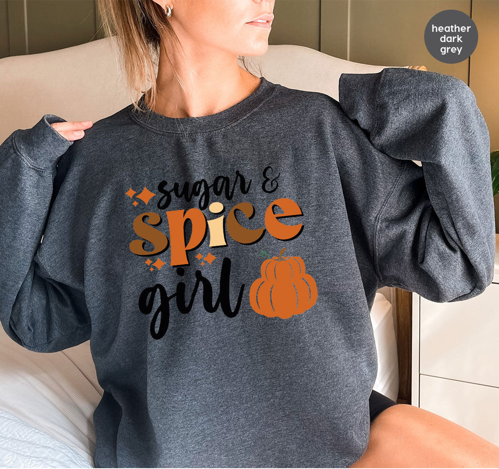 Spice Girl Shirt, 2022 Fall T-Shirt Vibes Tee, Long-Short product image 33