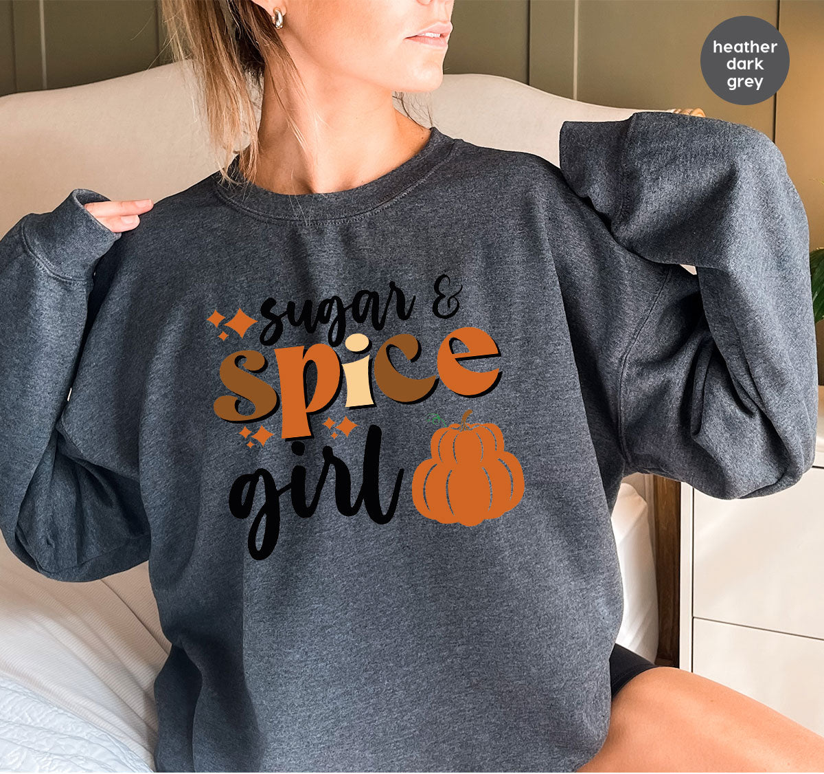 Spice Girl Shirt, 2022 Fall T-Shirt Vibes Tee, Long-Short product image 33