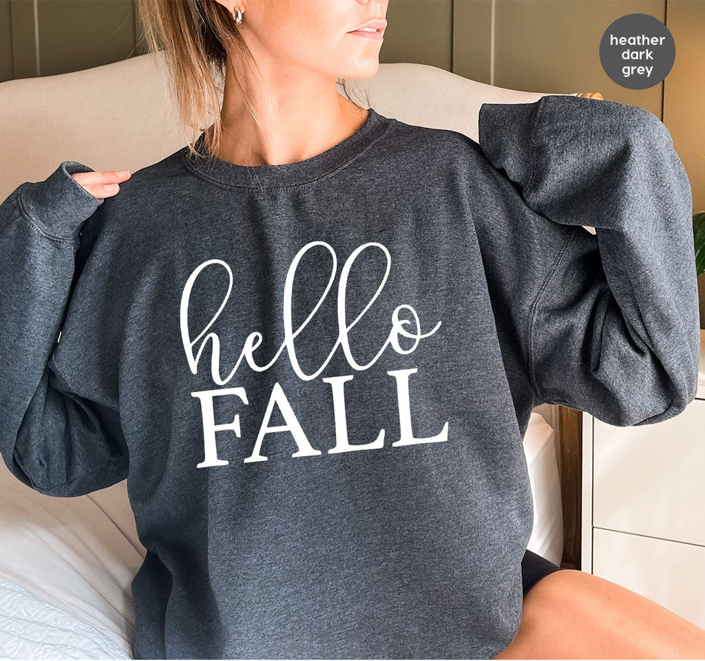 Hello Fall Shirt, 2022 T-Shirt, Tee, Men's Women's product image 32