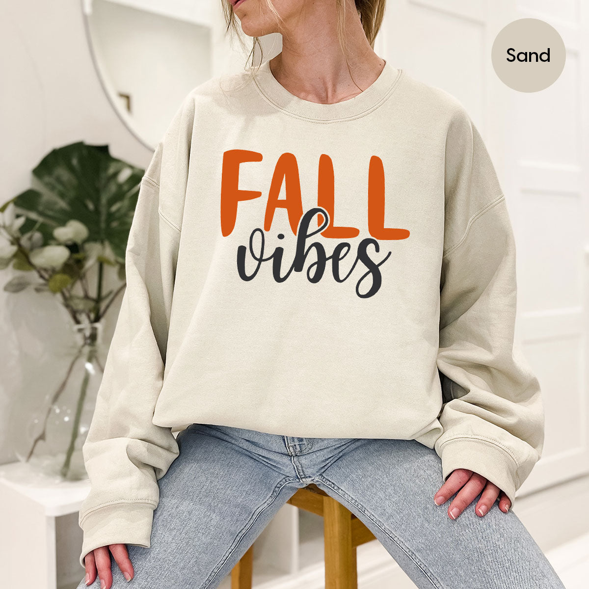Fall Vibes Shirt, 2023 Tee For Families product image 31