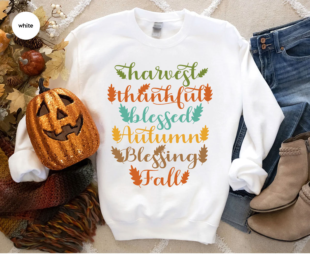 2023 Autumn Shirt, Fall Design Hoodie, Season Sweatshirt product image 28