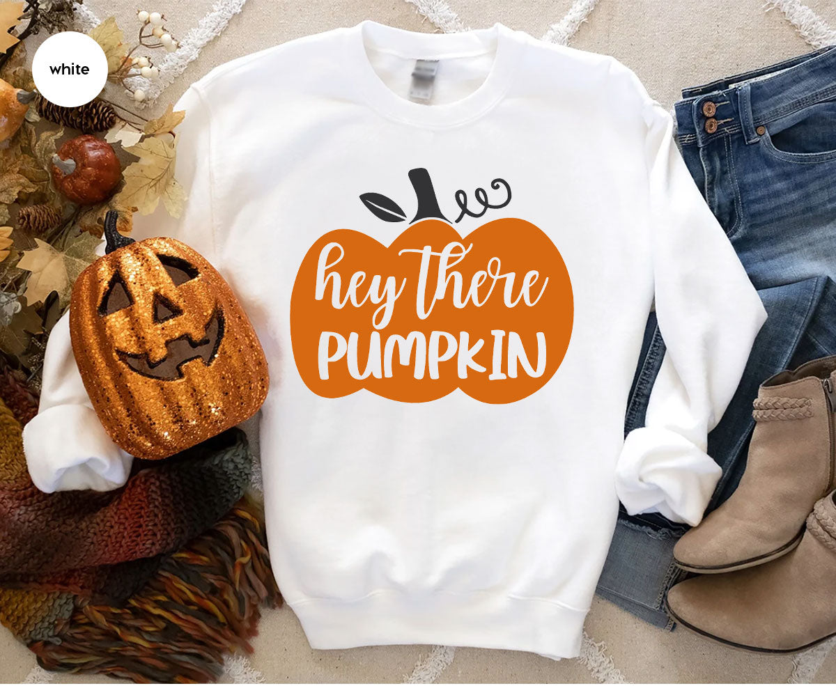 Fall Pumpkin Shirt, 2022 Halloween Design, product image 36