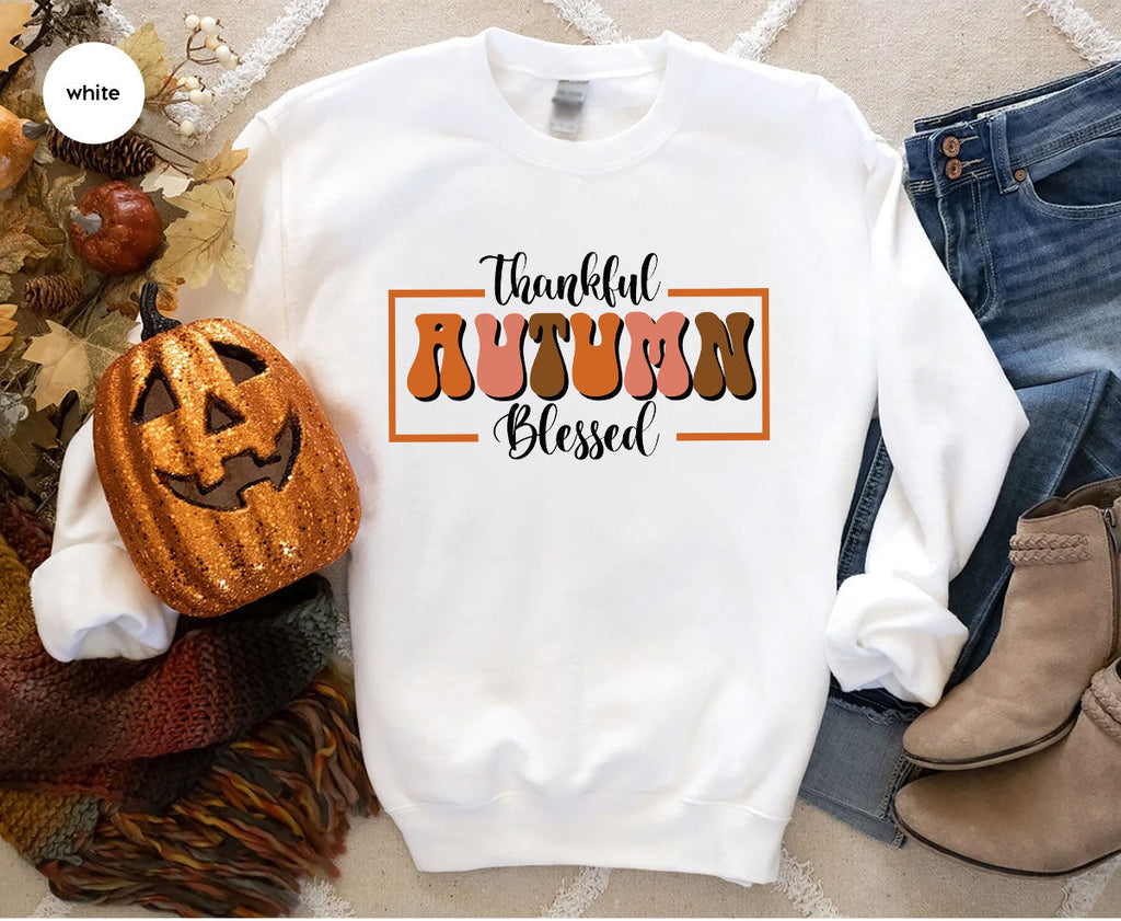 Autumn 2023 Shirt, Season T-Shirt, Best Autumun Design Tee product image 32