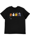 Halloween Nurse Graphic Tee product image 1
