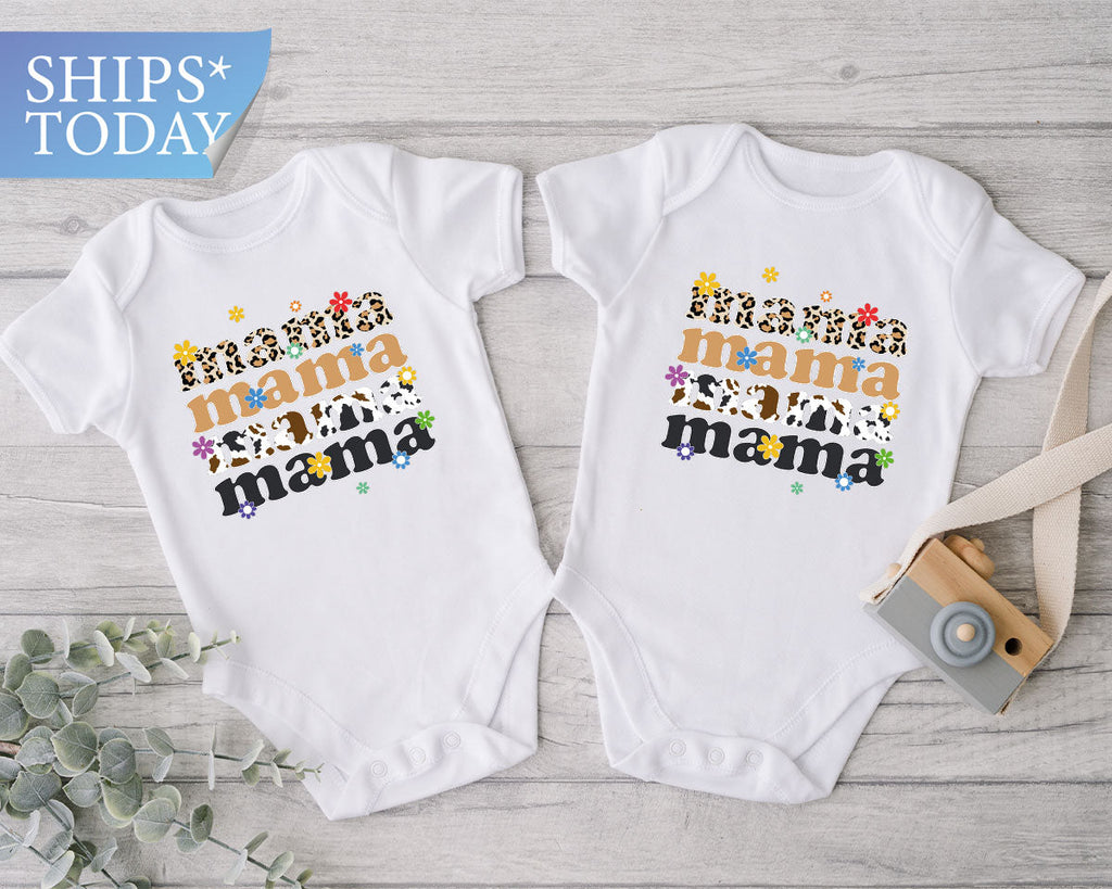 Retro Mama Shirt, For Moms, Gift Mothers product image 52