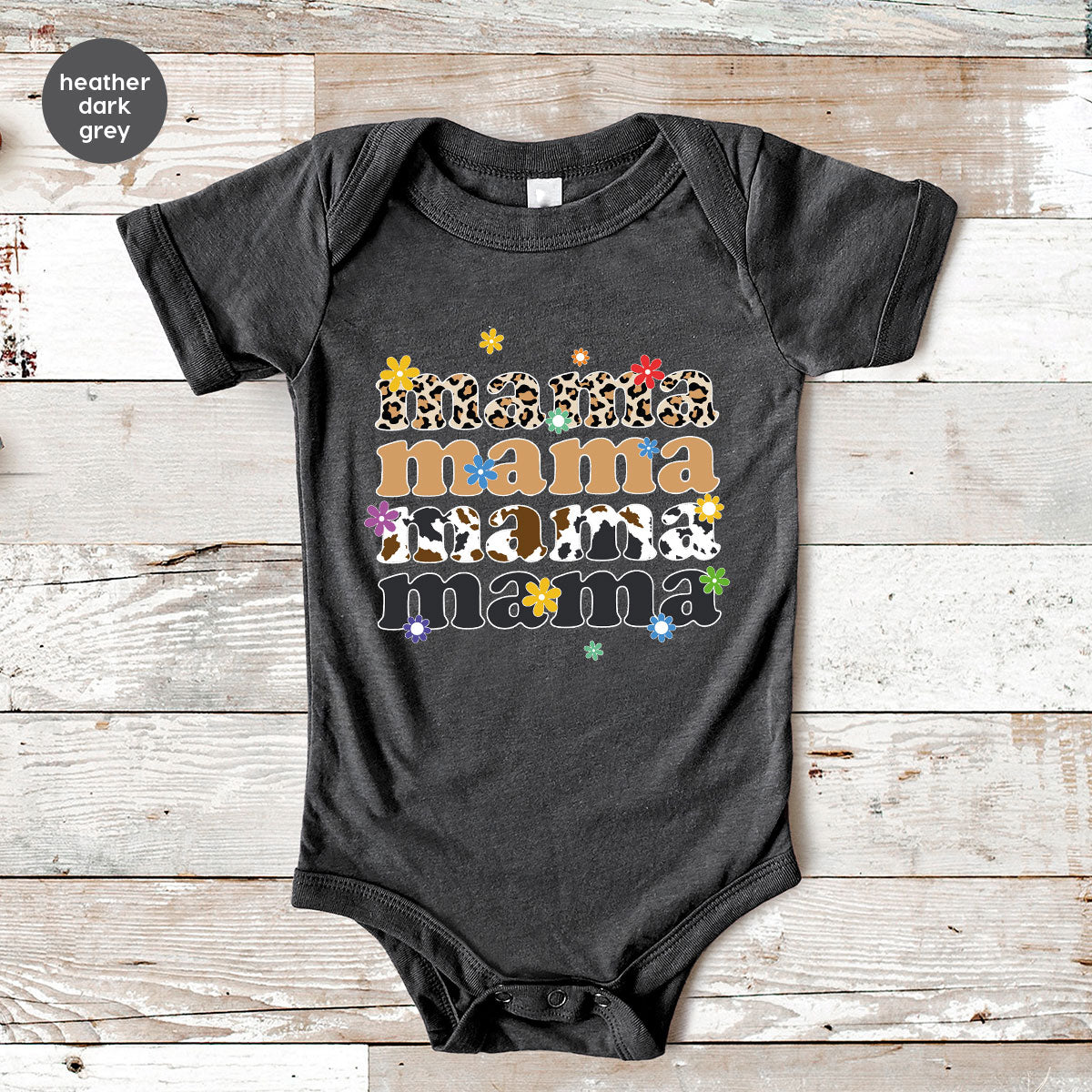 Retro Mama Shirt, For Moms, Gift Mothers product image 50