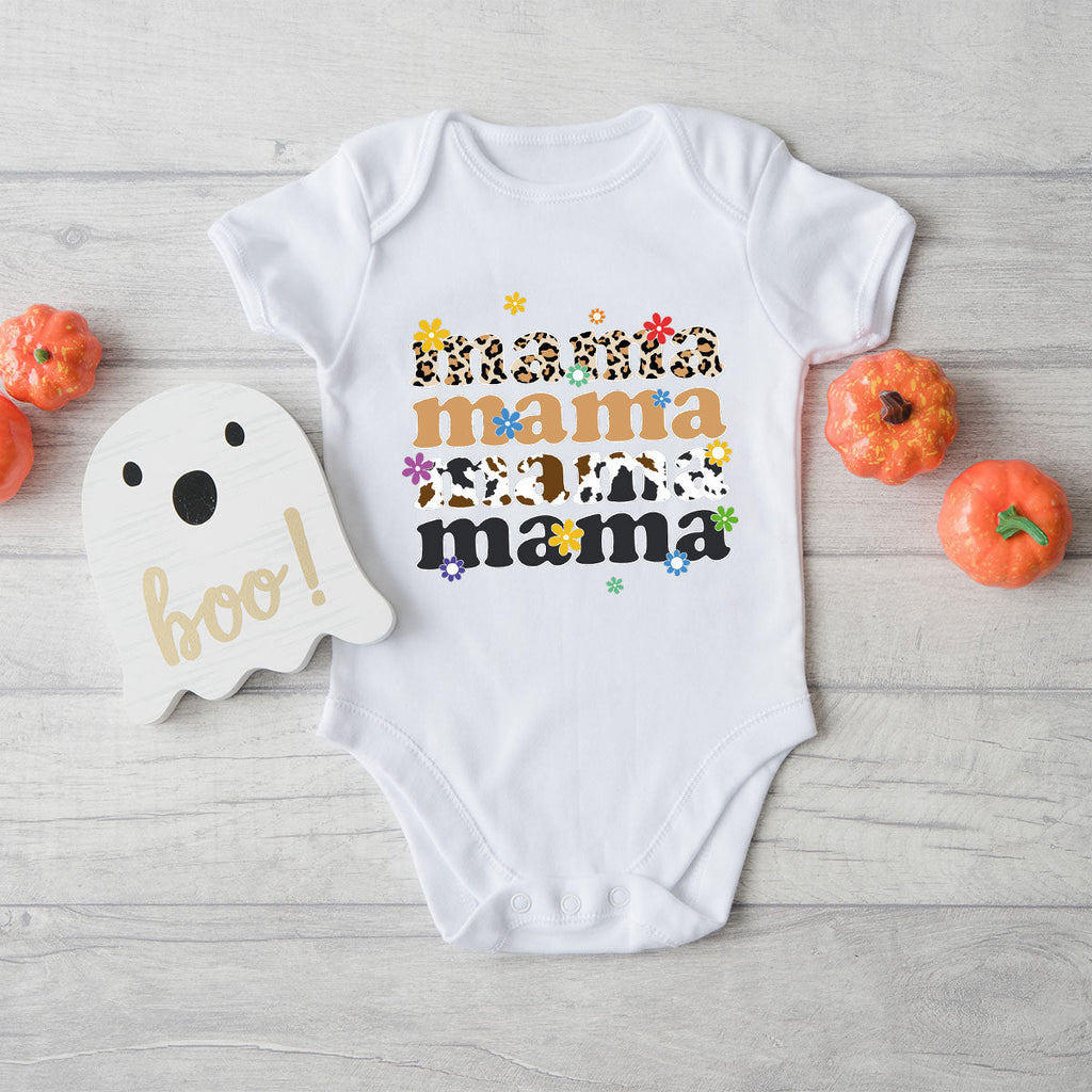 Retro Mama Shirt, For Moms, Gift Mothers product image 47