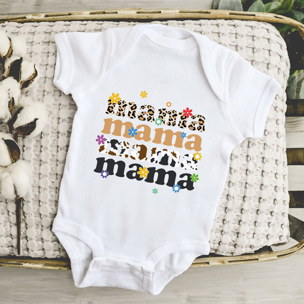 Retro Mama Shirt, For Moms, Gift Mothers product image 48