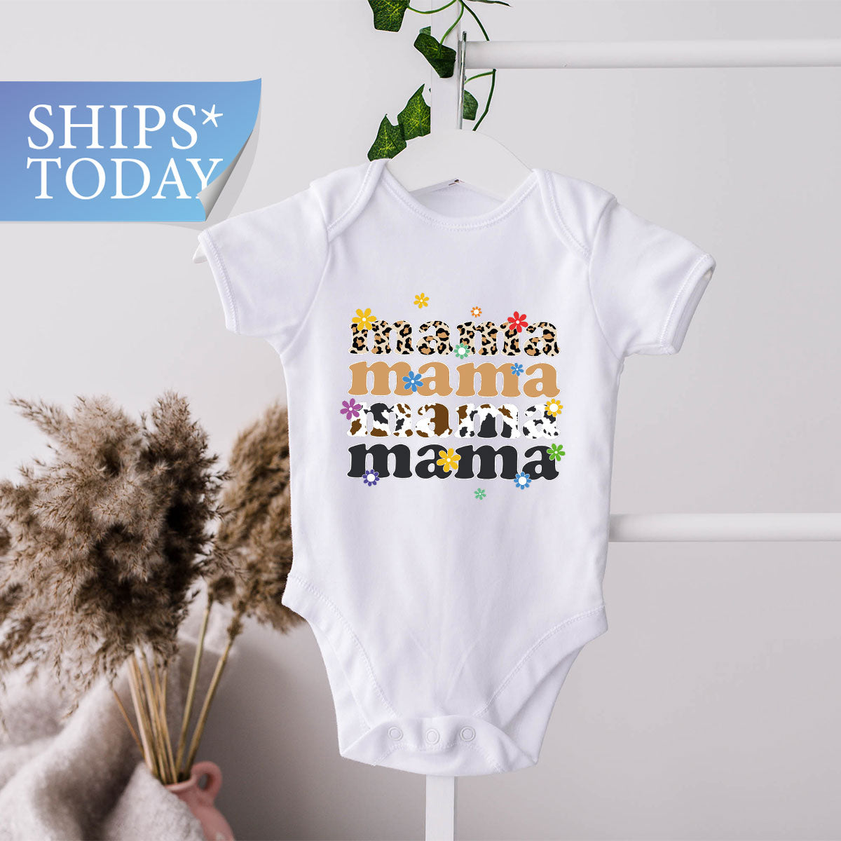 Retro Mama Shirt, For Moms, Gift Mothers product image 53