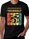 Always Be Yourself Drummer T-Shirt product image 1