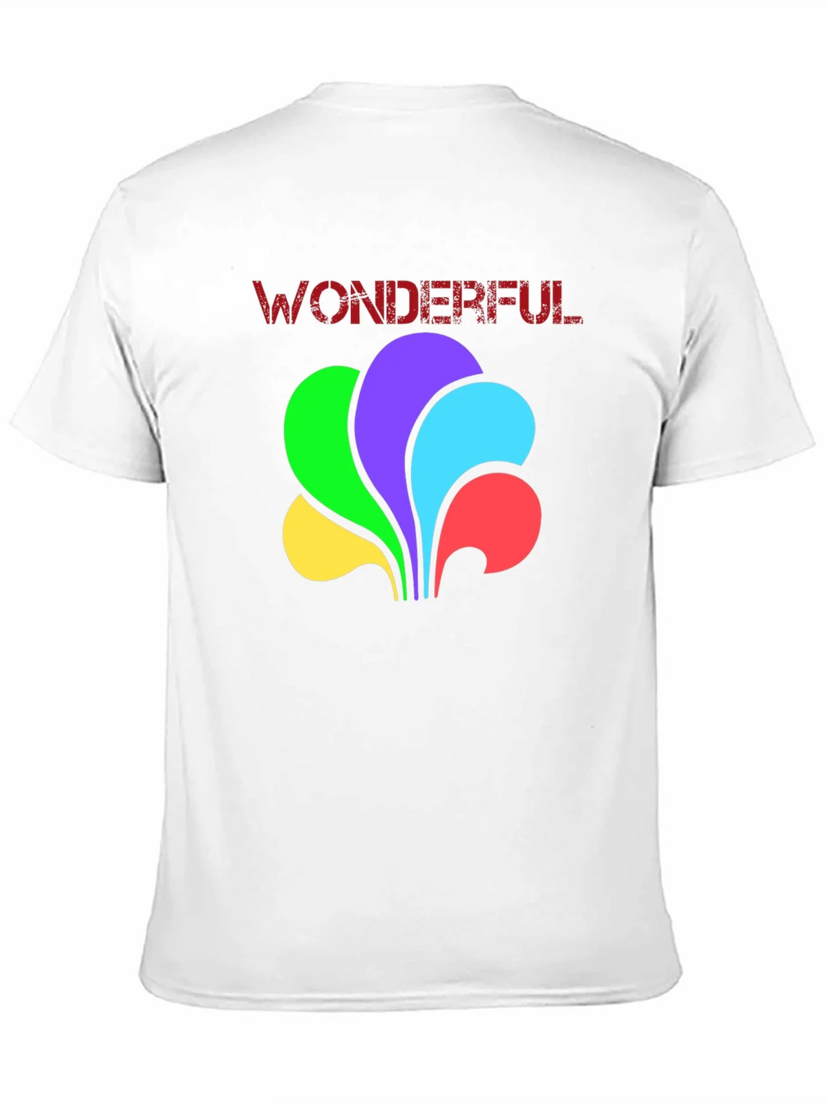 Wonderful Retro Graphic Tee - Black Crewneck product image 6