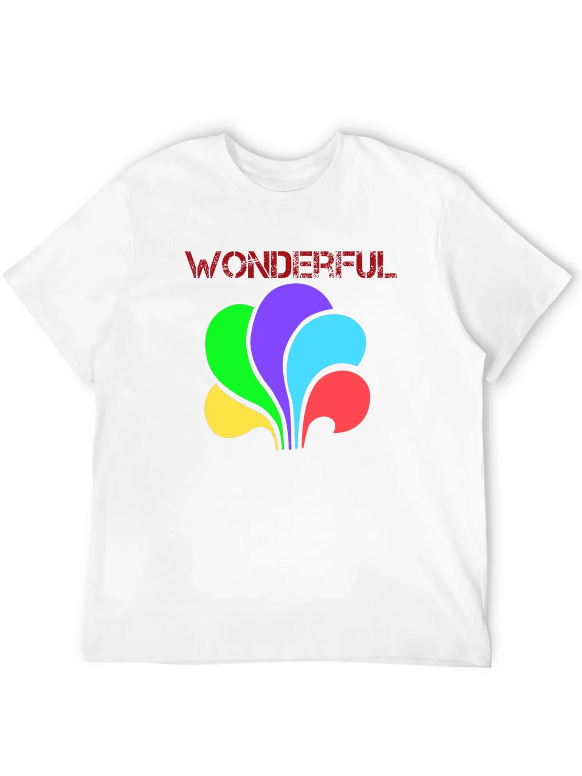 Wonderful Retro Graphic Tee - Black Crewneck product image 7