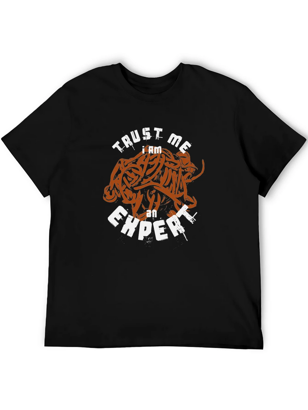 Trust Me I am an Expert Spaghetti T-Shirt product image 4