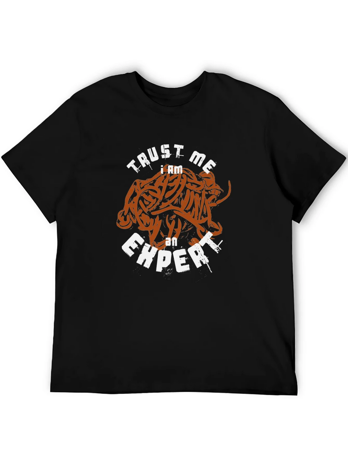 Trust Me I am an Expert Spaghetti T-Shirt product image 4