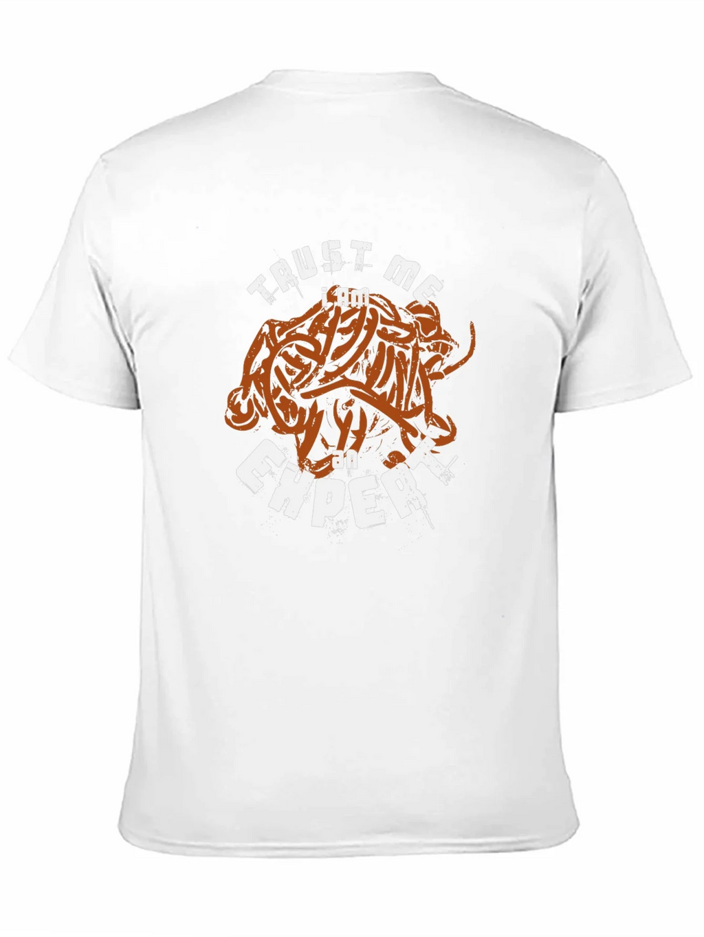 Trust Me I am an Expert Spaghetti T-Shirt product image 7