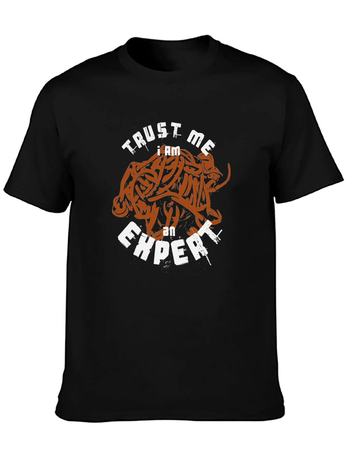 Trust Me I am an Expert Spaghetti T-Shirt product image 3