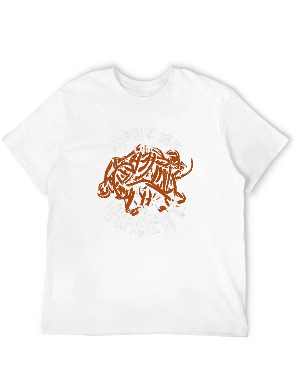 Trust Me I am an Expert Spaghetti T-Shirt product image 8