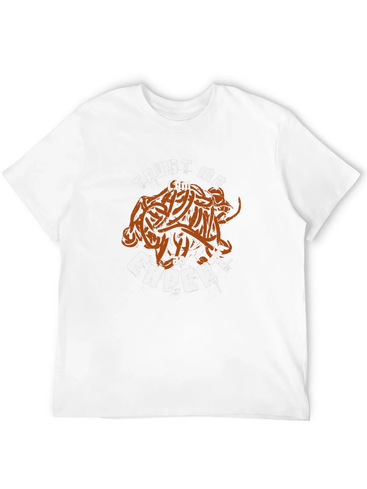 Trust Me I am an Expert Spaghetti T-Shirt product image 8