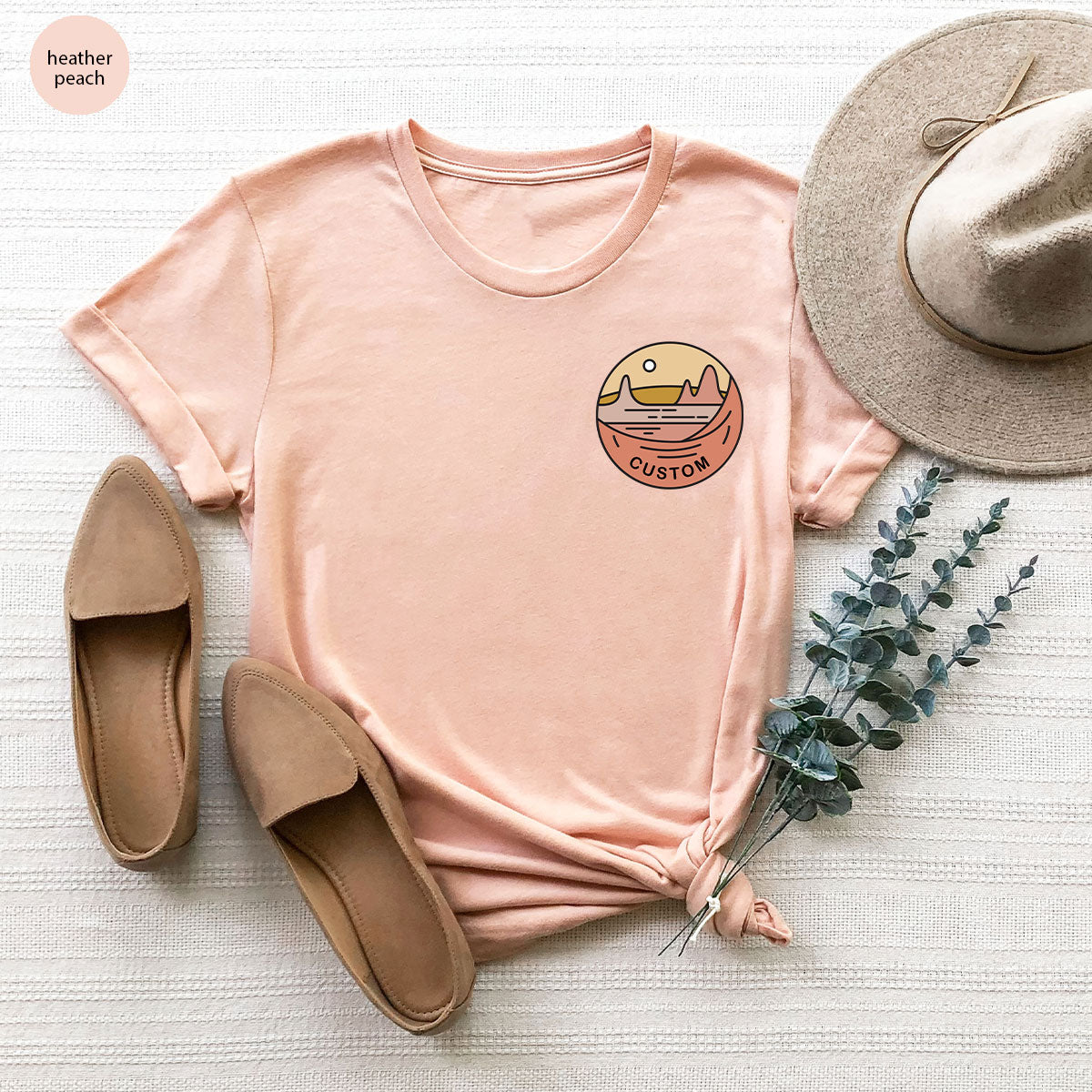 Customizable Pocket Tee for Husband, Galaxy Shirt, Geonosis product image 21
