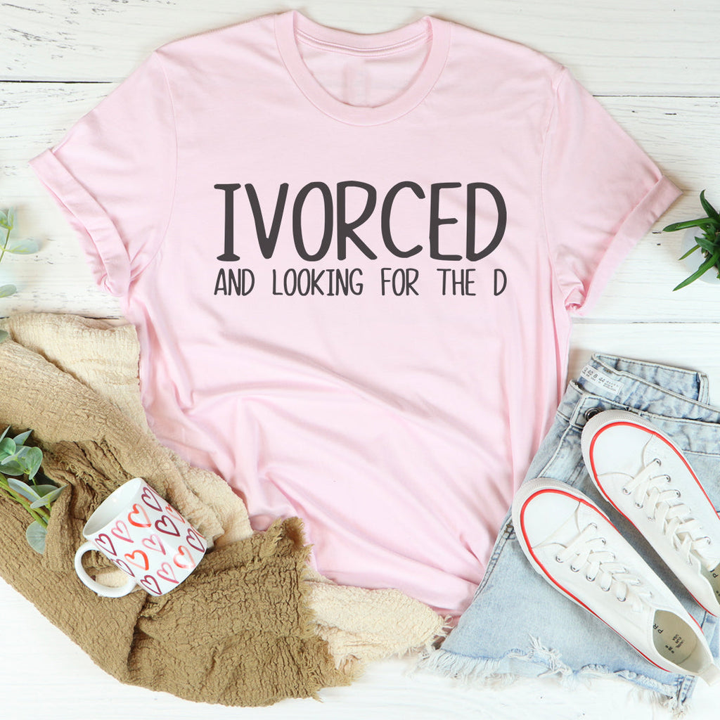 Ivorced Tee product image 4
