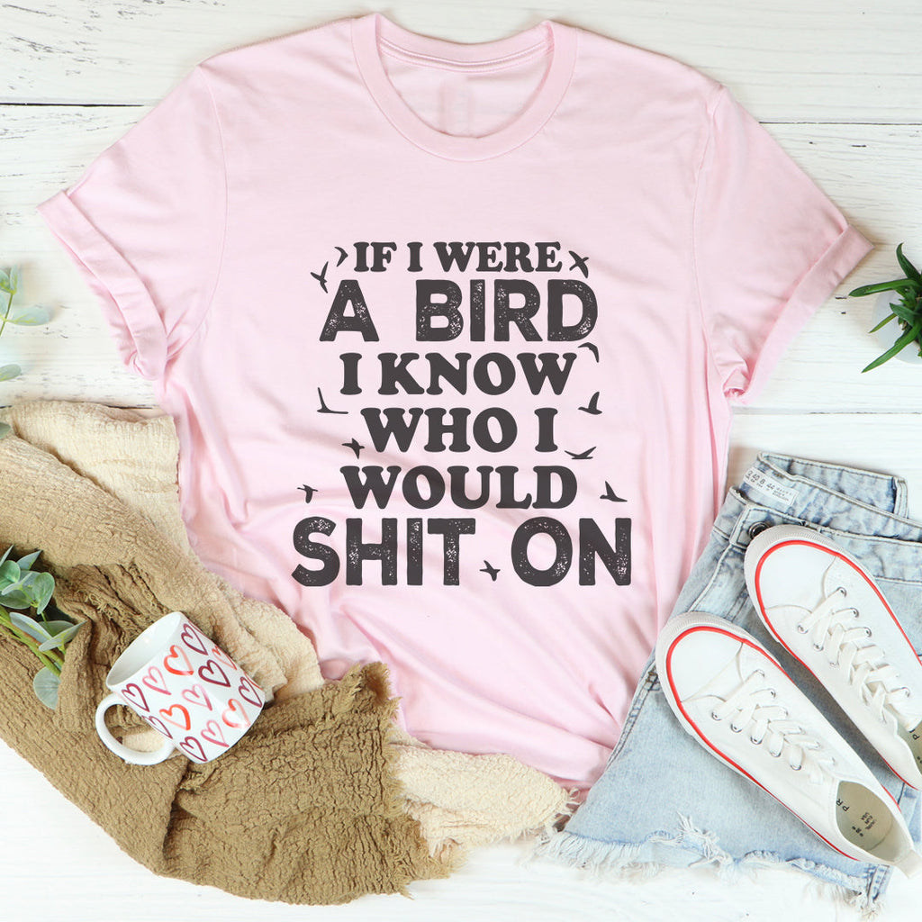 If I Were A Bird Tee product image 4