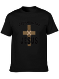 Drumming for Jesus T-Shirt - Christian Apparel product image 1
