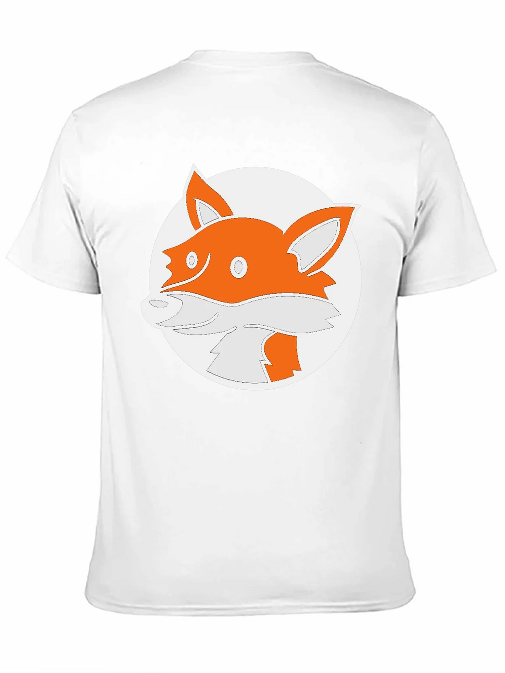 Fox Graphic Black T-Shirt - Stylish Animal Design product image 4