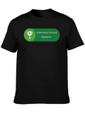 Achievement Unlocked Happiness Graphic T-Shirt product image 1