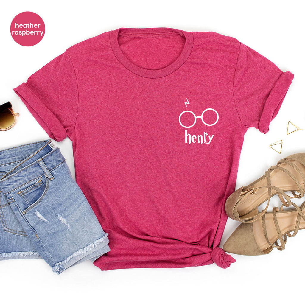 Custom Harry Potter Tee, Shirt, Personalized T-Shirt product image 22