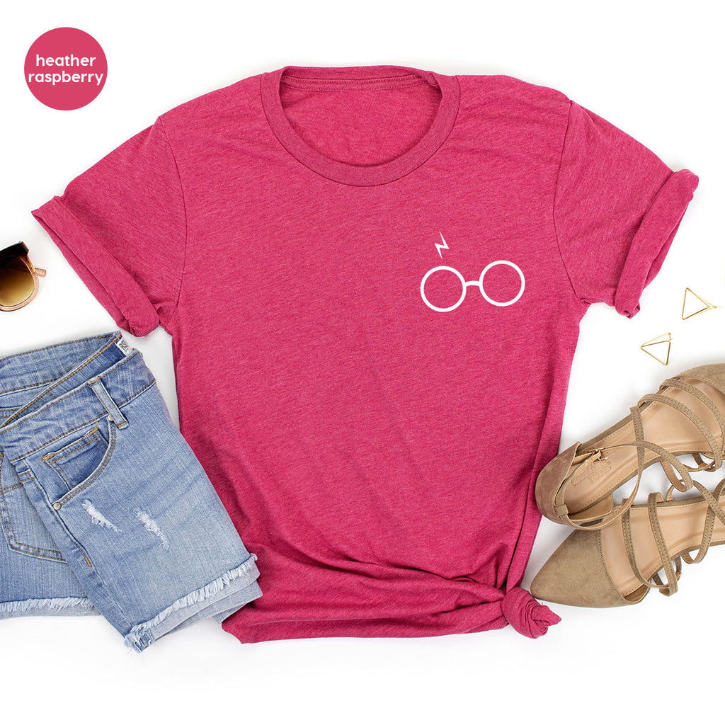 Magic World Custom Tee, Personalized Wizard Shirt product image 22