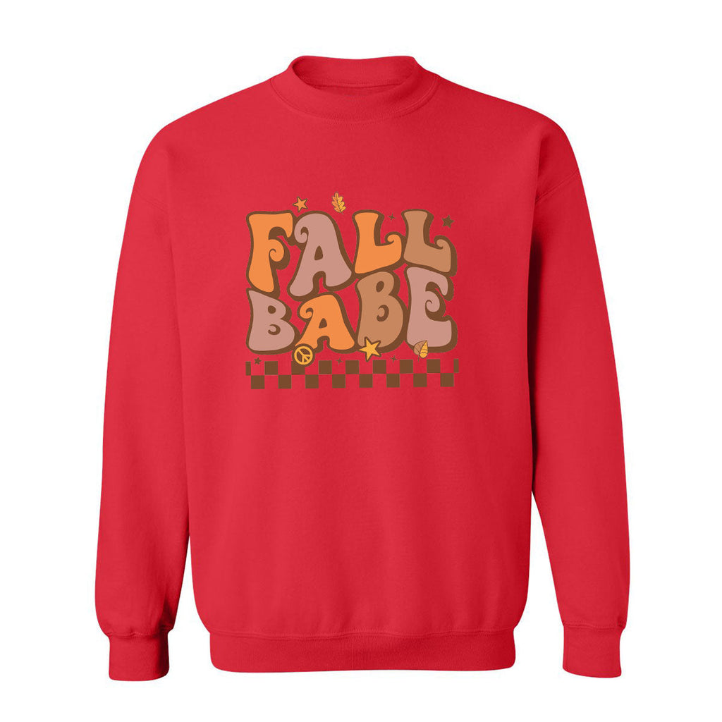 Fall Babe Hoodie and Sweatshirt, Thanksgiving 2022 Long product image 31