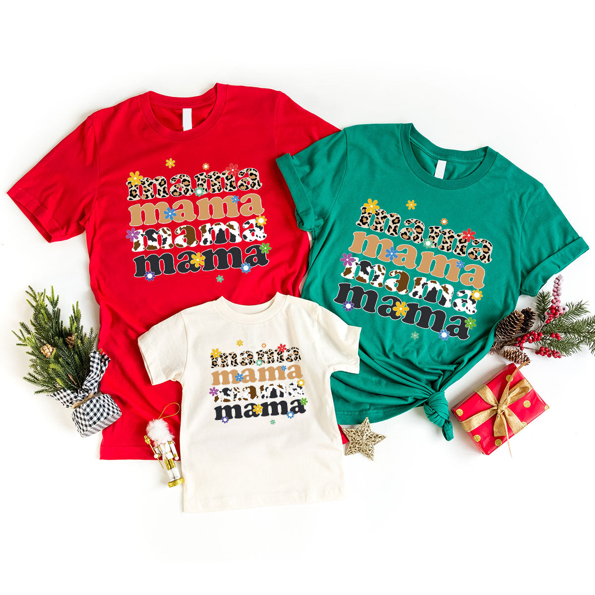 Retro Mama Shirt, For Moms, Gift Mothers product image 59