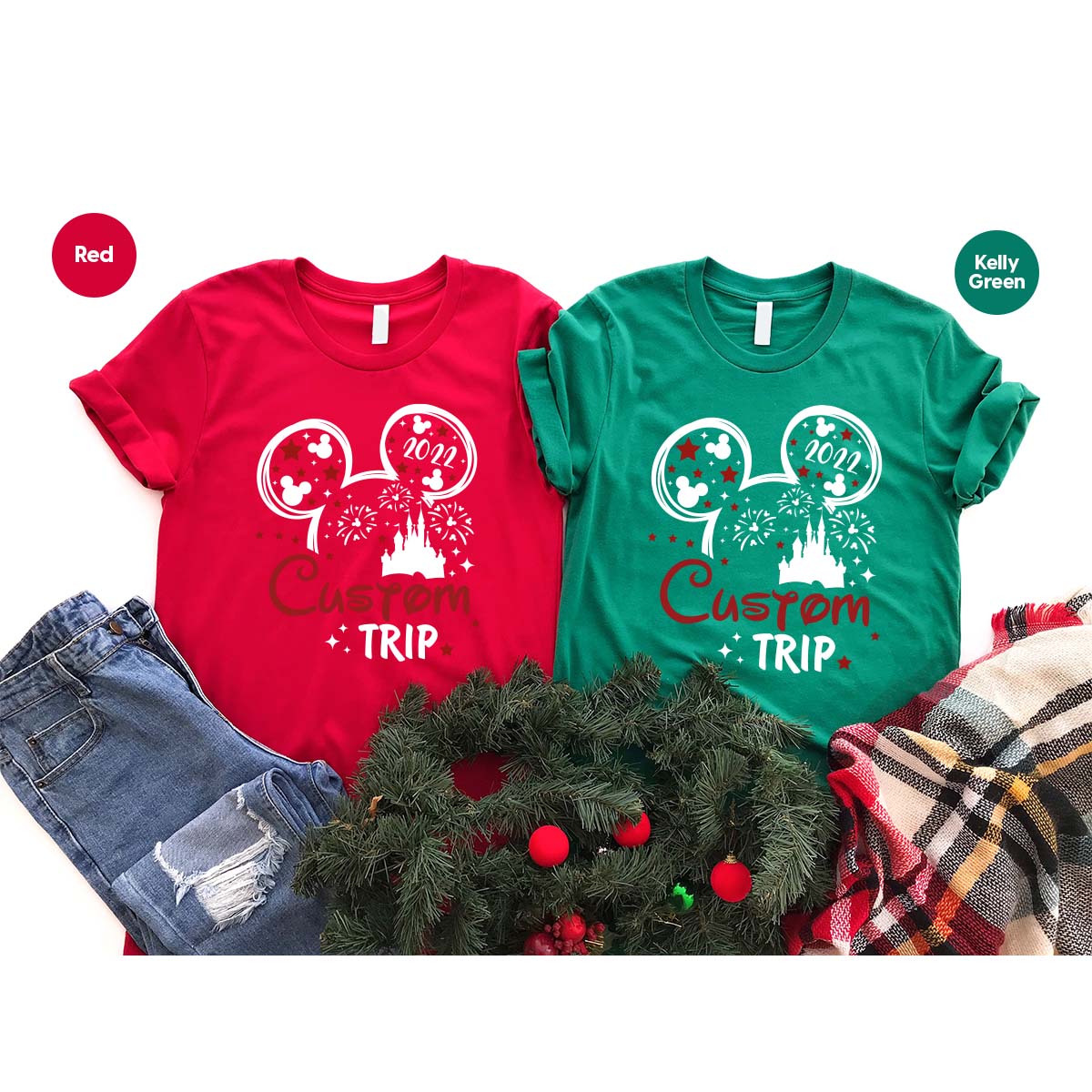 Custom Disney Vacation Shirt, Kids Shirts, Graphic Tees product image 17
