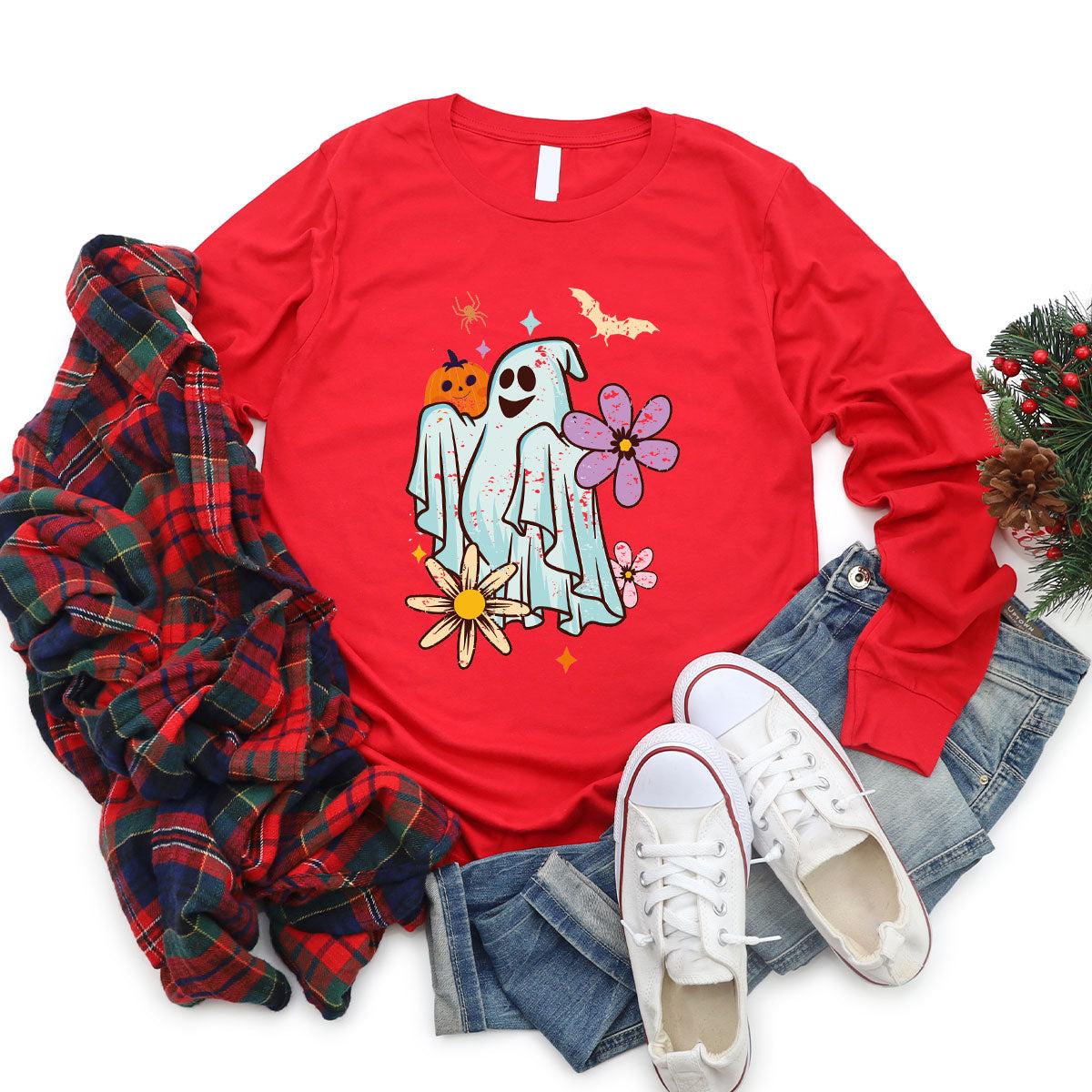 Halloween Hoodie, Sweetshirt, Design Hoodies, Boo product image 16