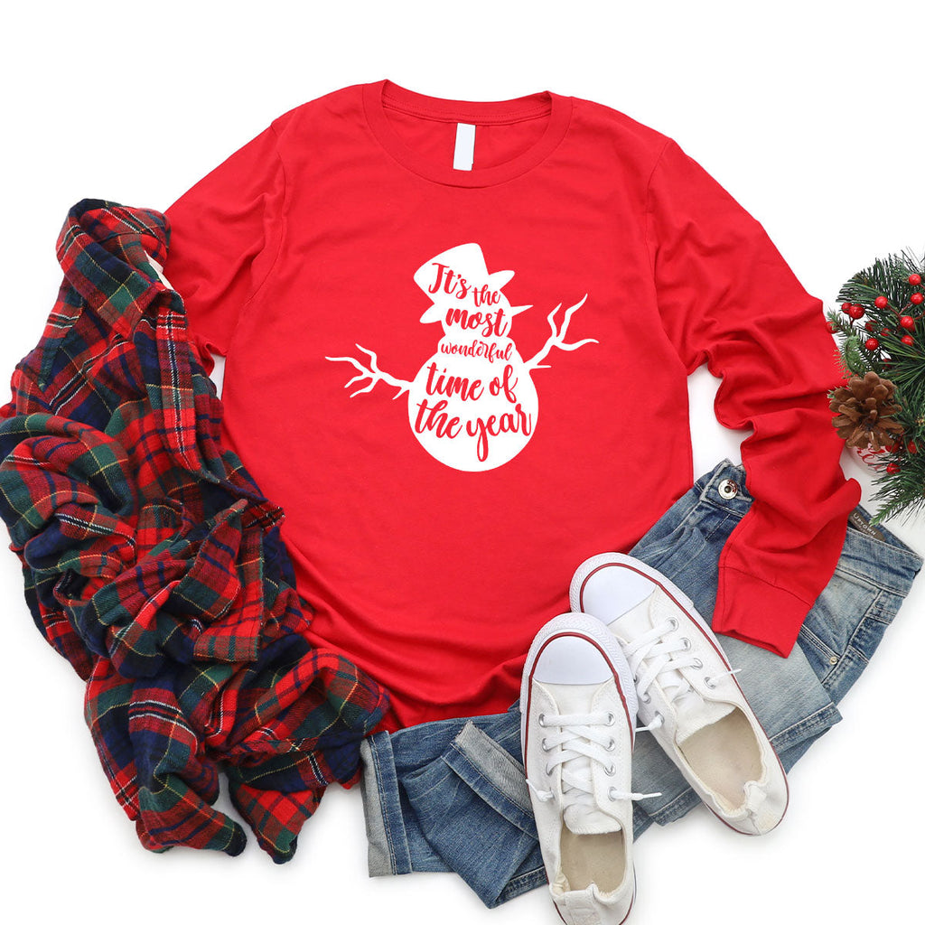 Snowman Christmas Hoodie, Funny Design, 2023 Xmas Sweatshirt product image 16