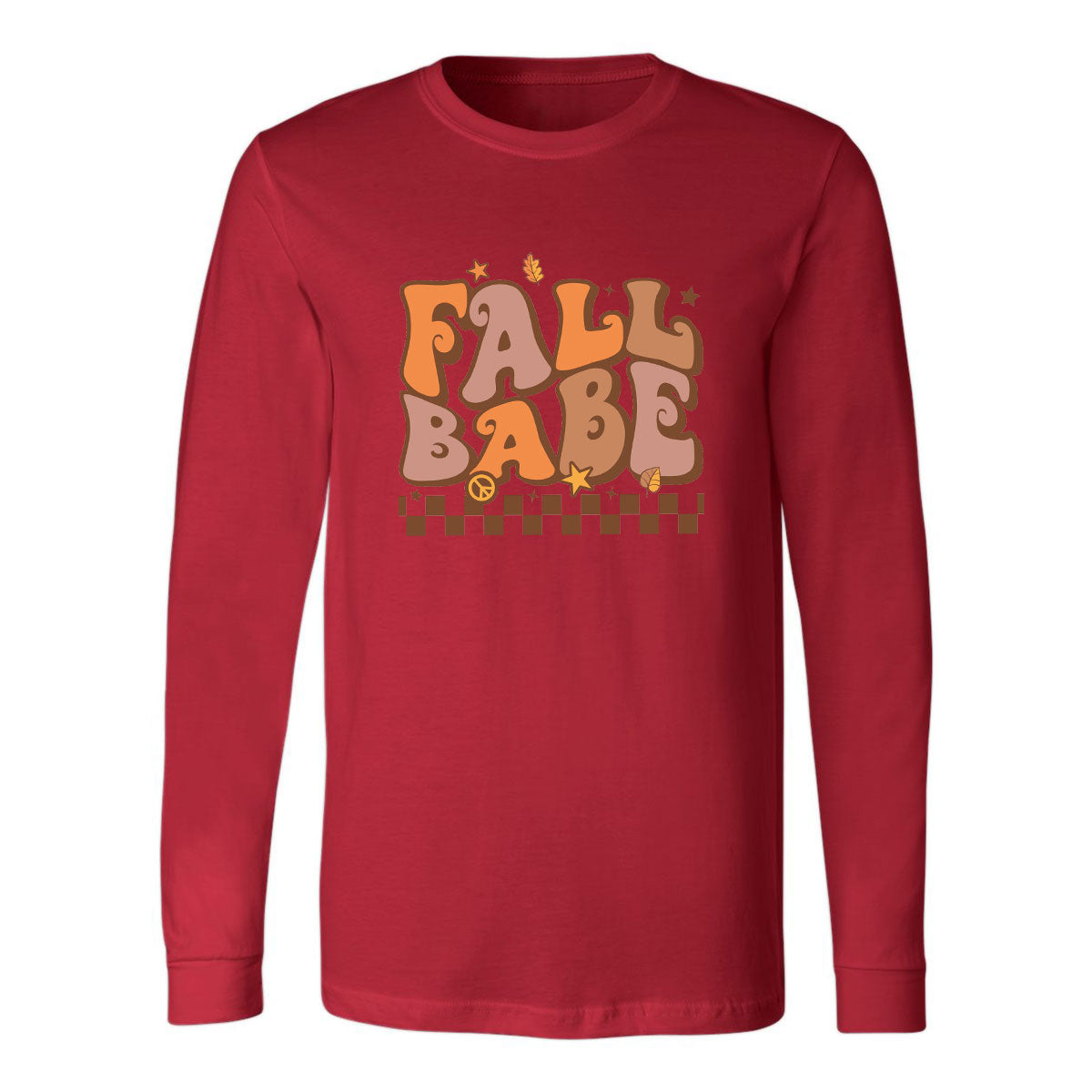 Fall Babe Hoodie and Sweatshirt, Thanksgiving 2022 Long product image 30